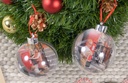 Bolas de Navidad 9 cm