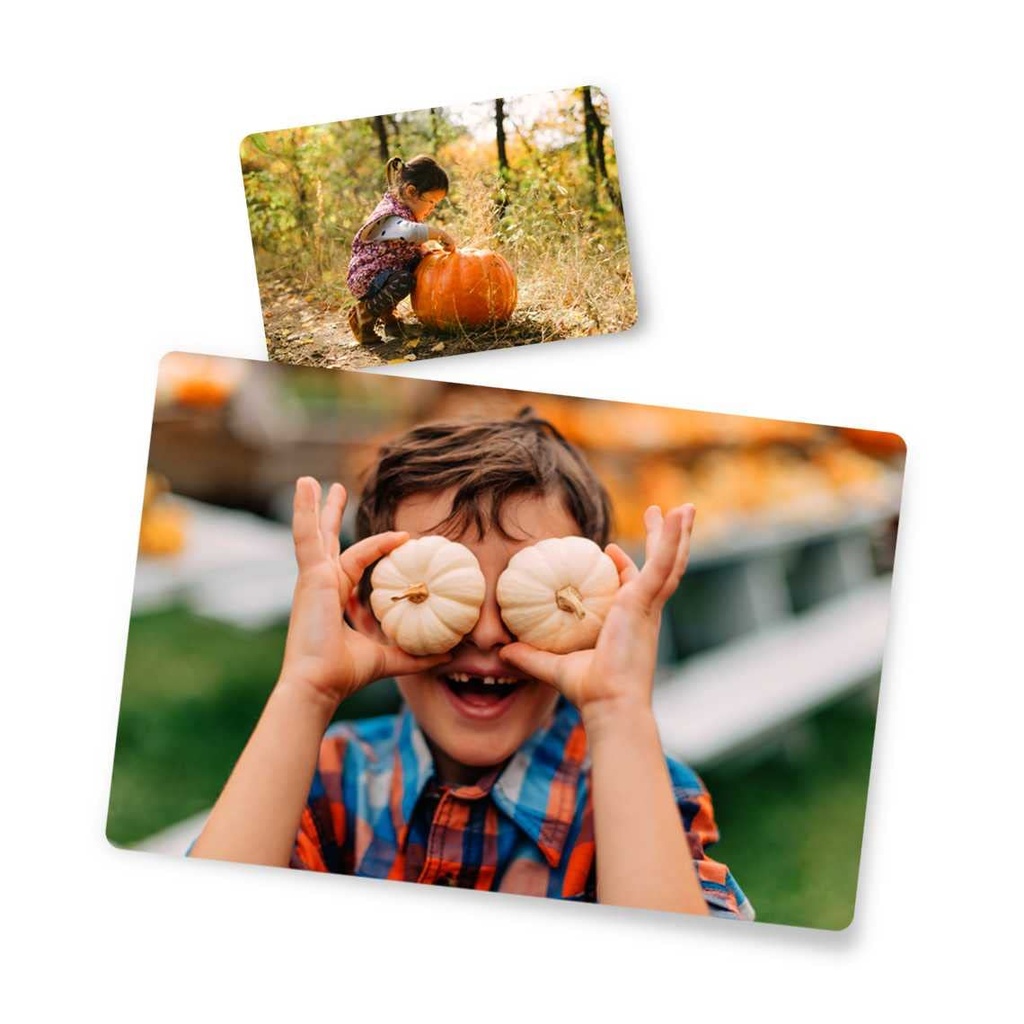 Pack de Imanes con Misma Foto (10, 25 o 50 unidades)